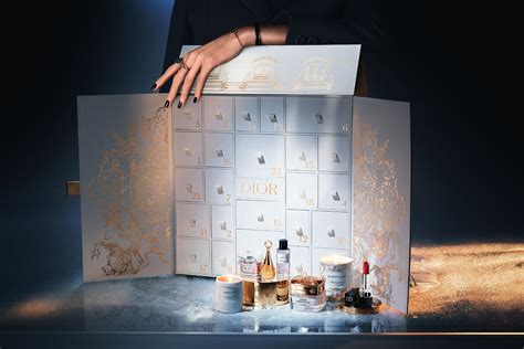 calendario dior|dior advent calendar.